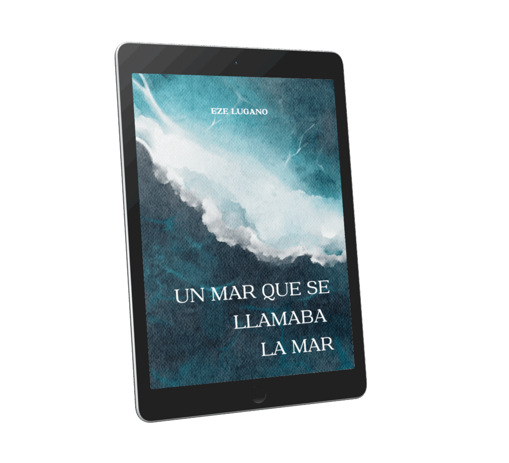 Libro "Un Mar Que Se Llamaba La Mar"
