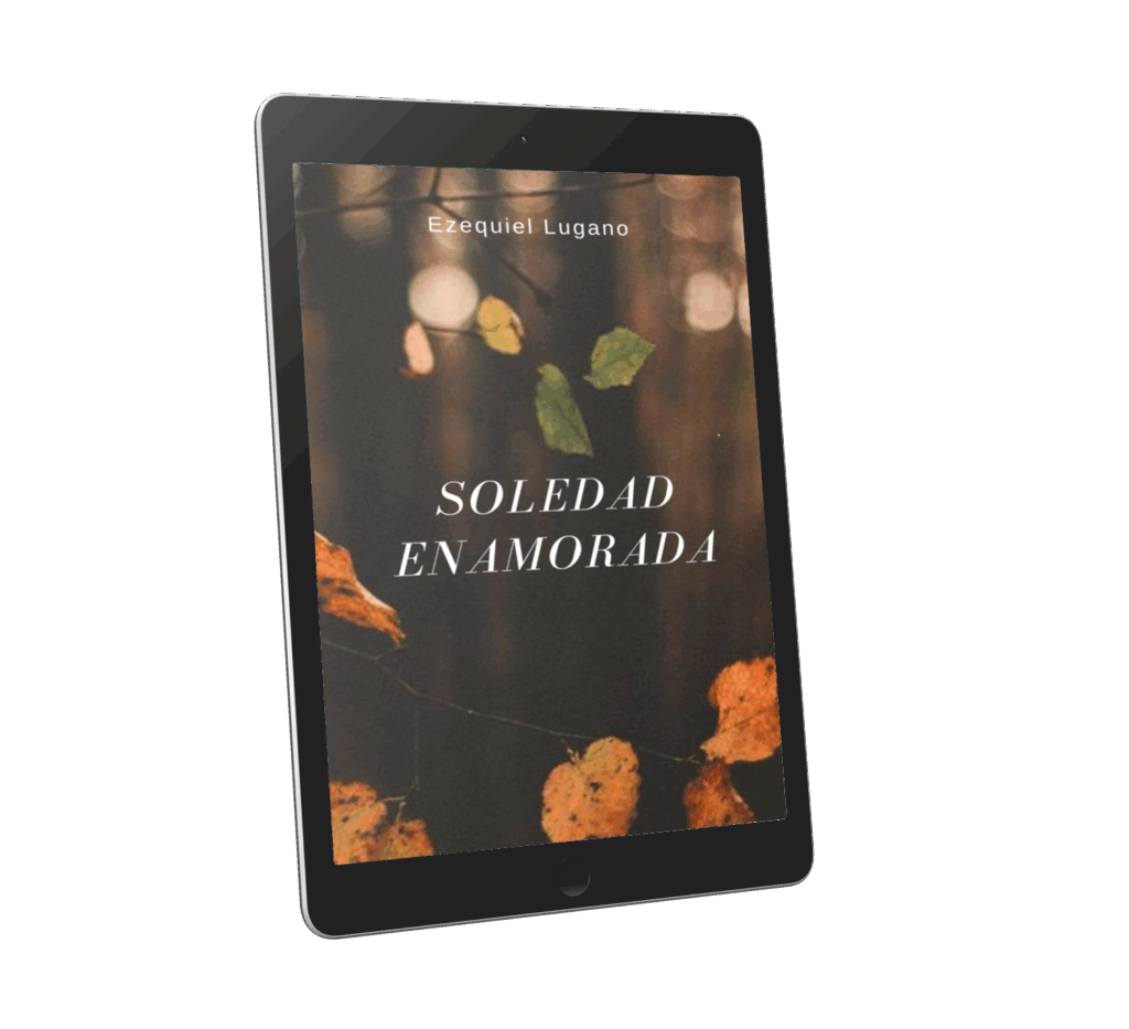 Libro "Soledad Enamorada"